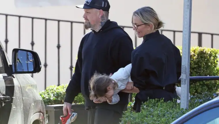 benji madden cameron diaz