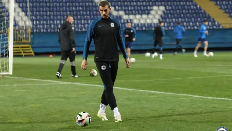 dzeko