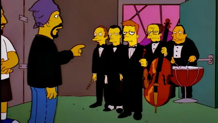 simpsons Cypress Hill