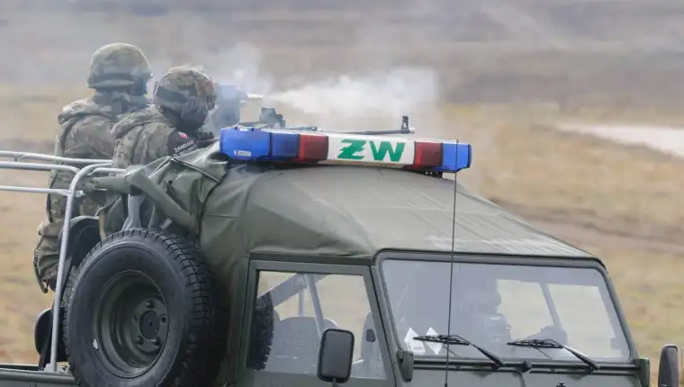 poljska vojska