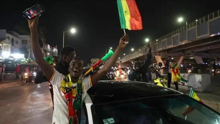 senegal