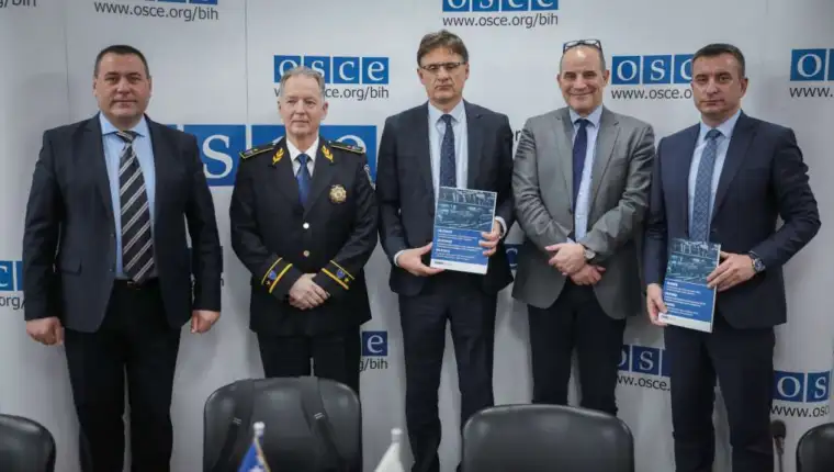 osce skladistenje oruzja