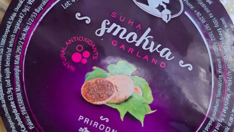suhe smokve