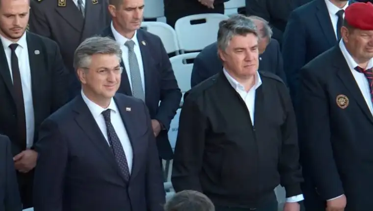 plenkovic milanovic