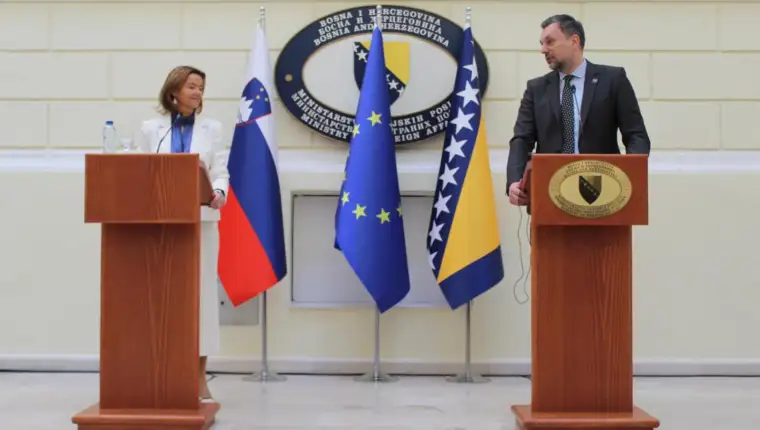 Konaković i Fajon
