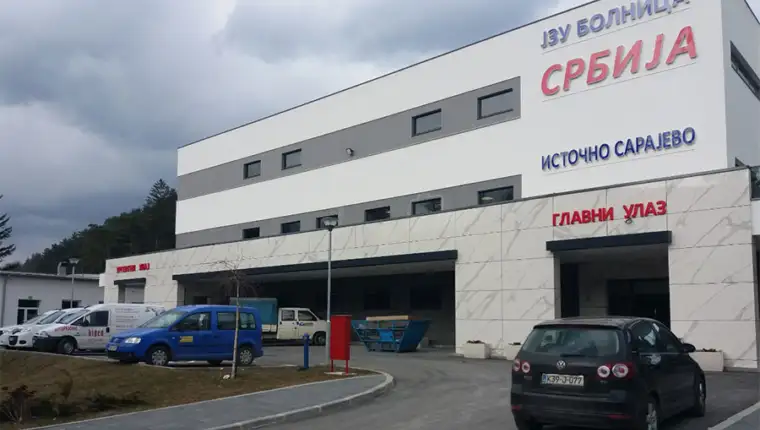 bolnica srbija s