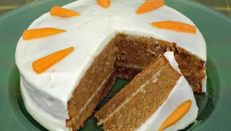 torta od mrkve