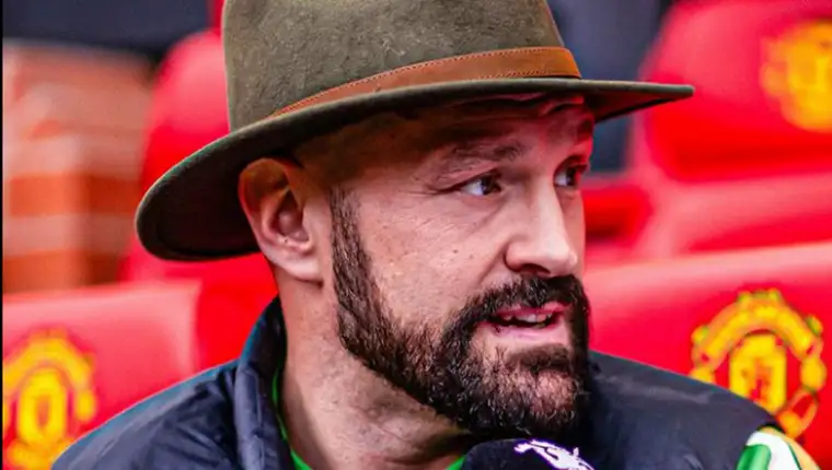 tyson fury