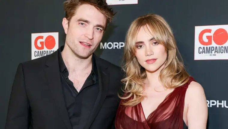 Robert Pattinson i suki