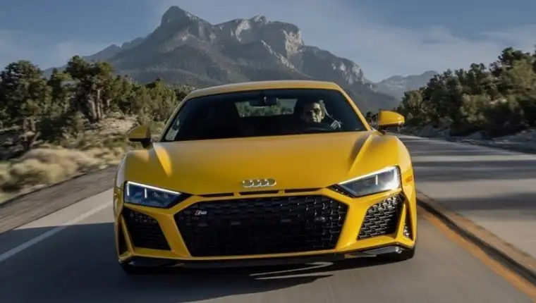audi r8