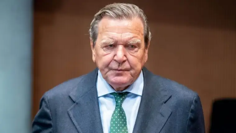 Gerhard Schroder