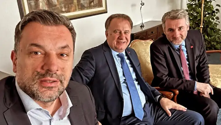 trojka lideri