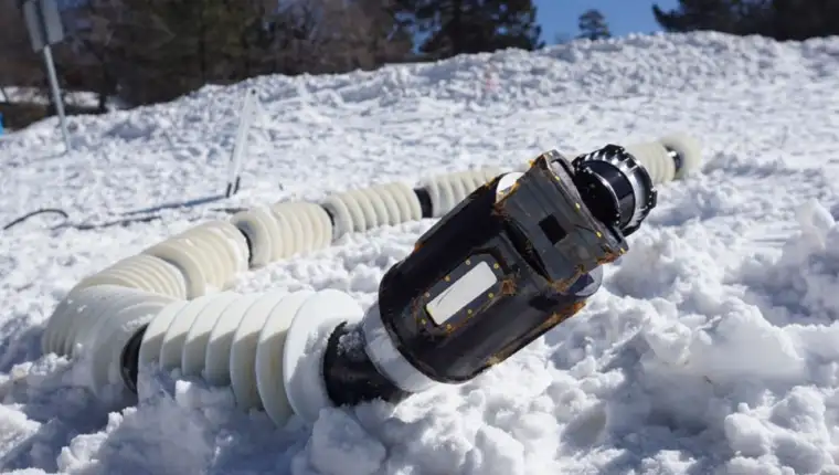 zmijska ruka robot