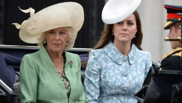 camilla kate