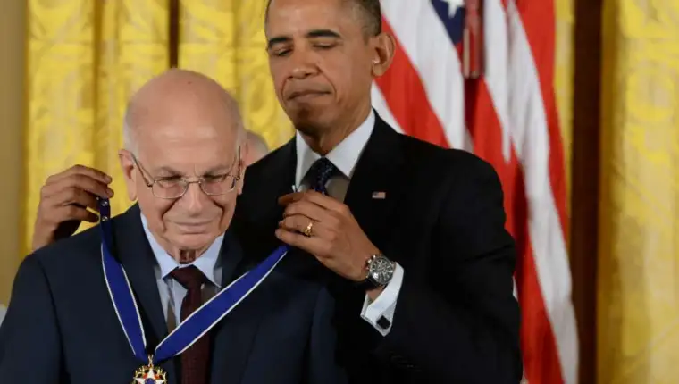 Daniel Kahneman