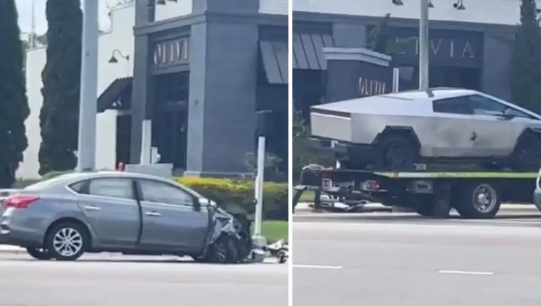 tesla i nissan