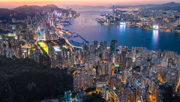 hong kong 1