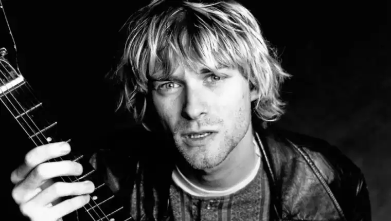 kurt cobain