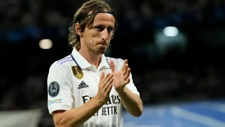 modric