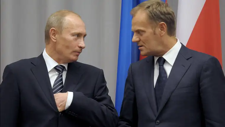 putin tusk 5