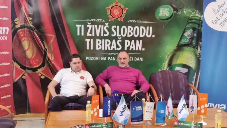 kosarka sloboda