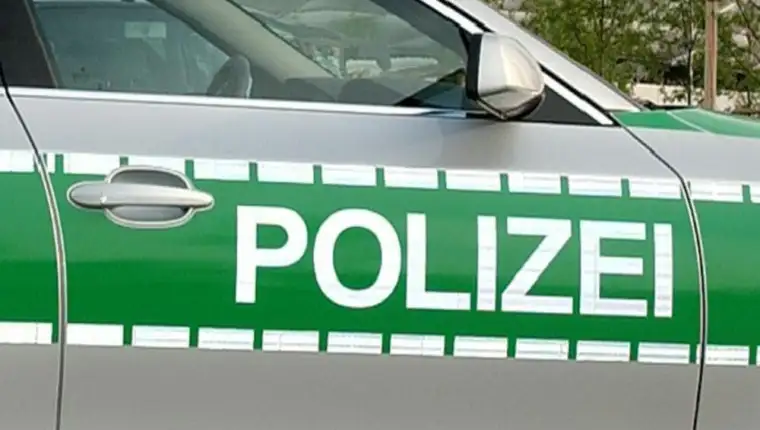 njemačka policija