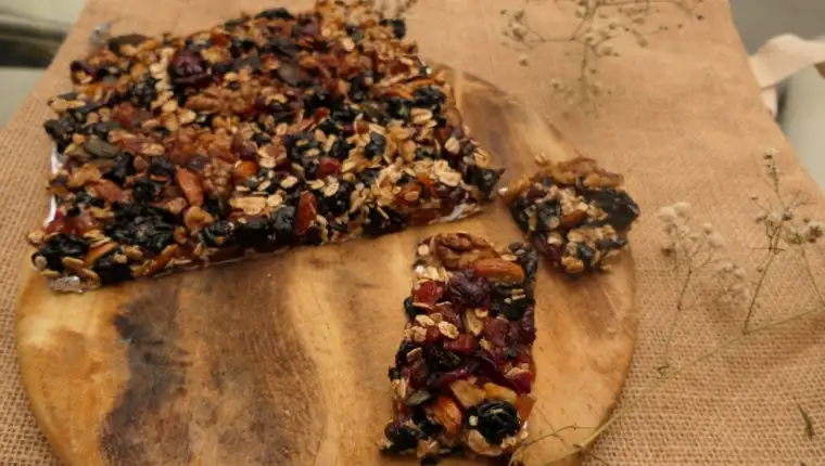 granola pločice