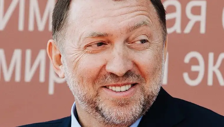 oleg deripaska