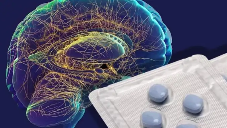 viagra uticaj na mozak