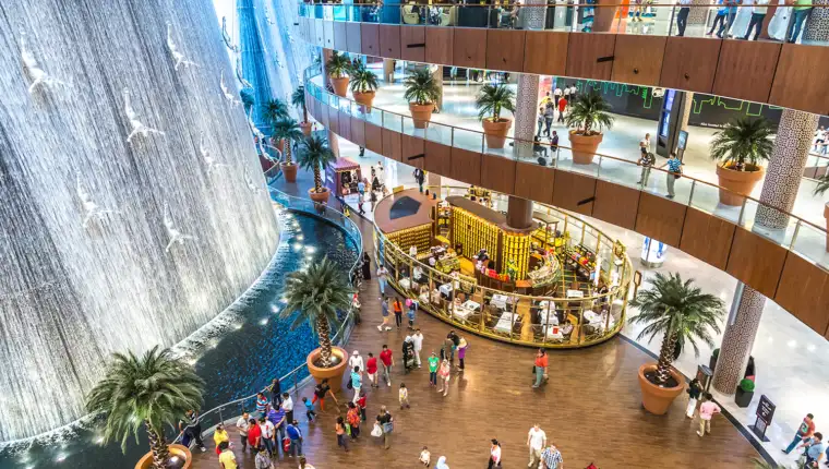 the_dubai_mall_interior