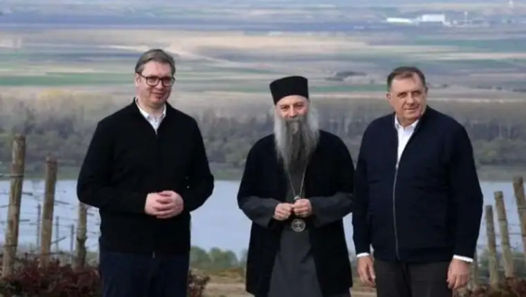 vučić dodik porfirije