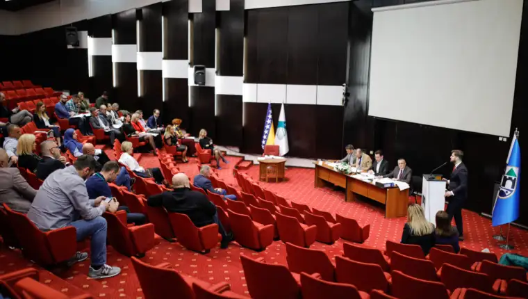 općinsko vijeće stari grad 9