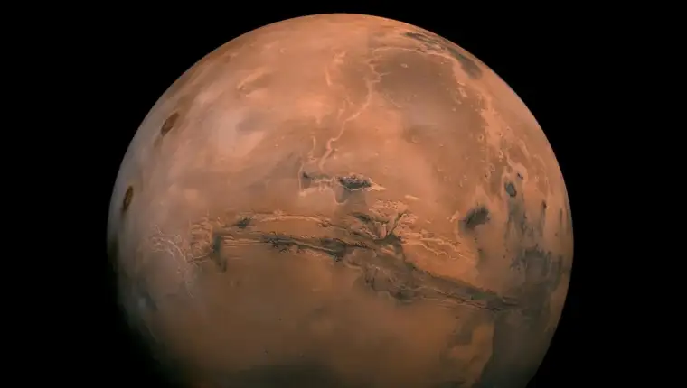 mars planeta