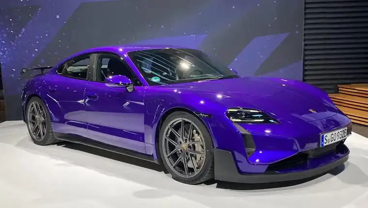 Porsche Taycan Turbo GT