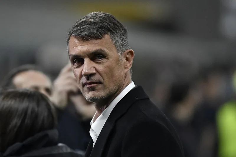 paolo maldini
