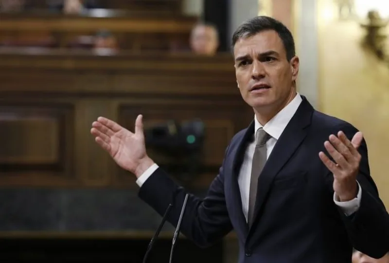 pedro sanchez španski premijer