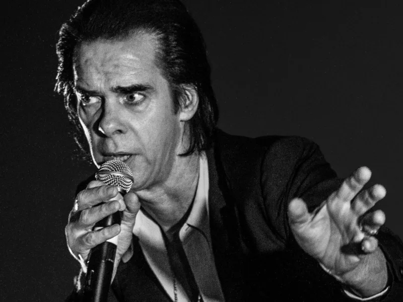 nick cave