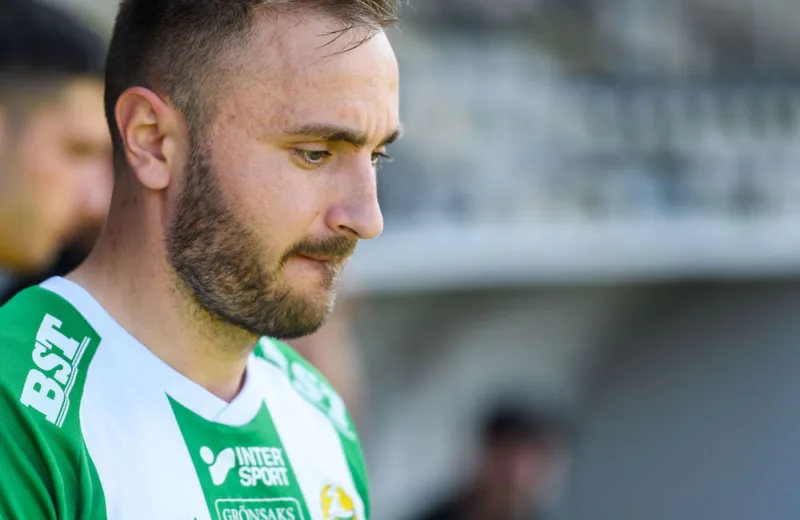 Fotboll, Allsvenskan, Mjällby - Hammarby