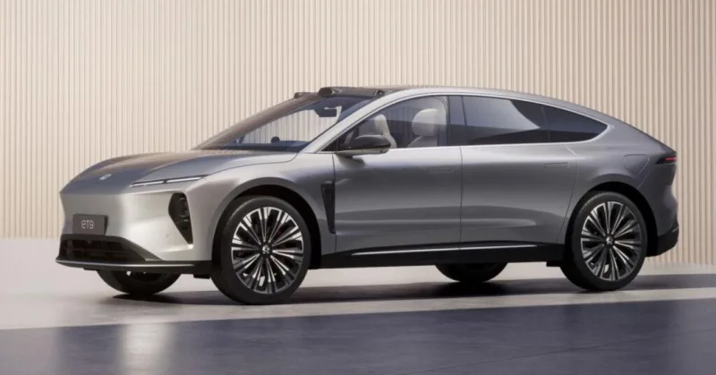 Nio ET9 1