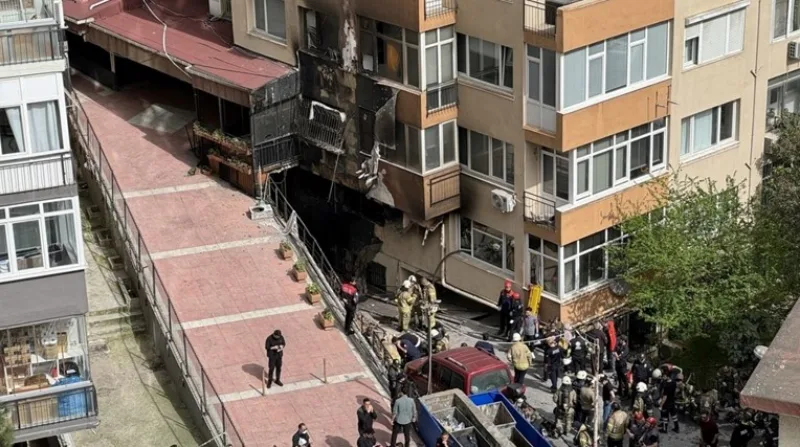 požar istanbul