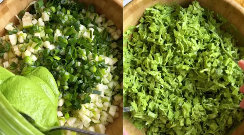 Green-Godess-salata