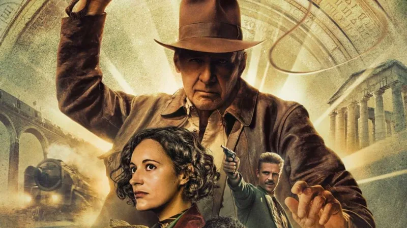 Indiana Jones and the Dial of Destiny