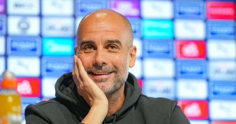 pep guardiola