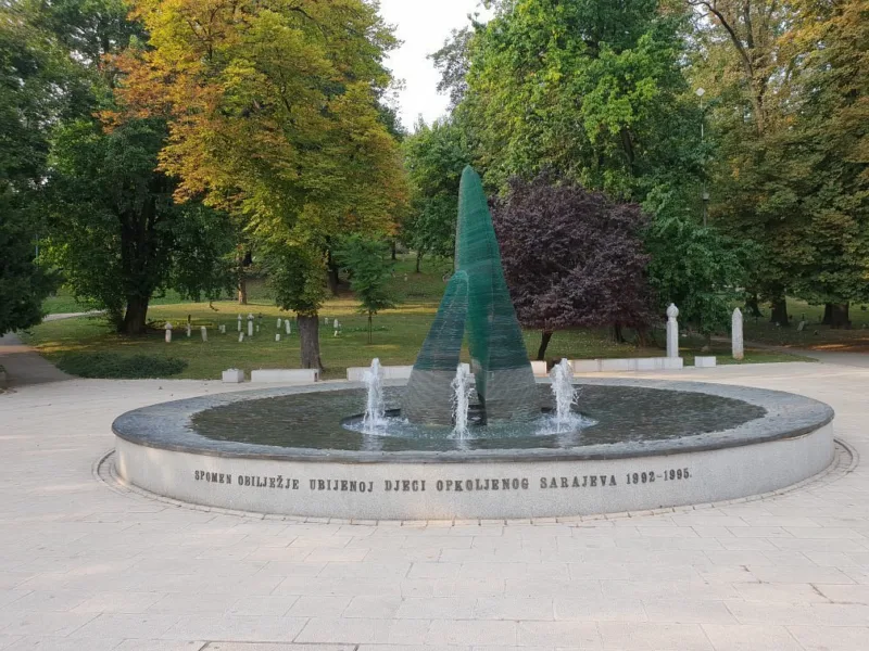 veliki park