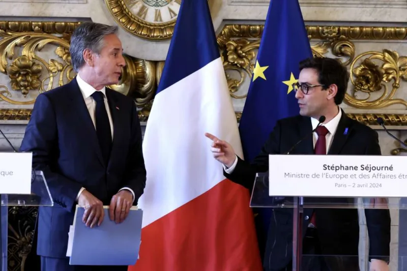 Stephane Sejourne