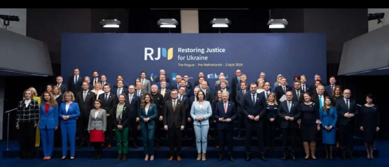 pravda za ukrajinu konferencija