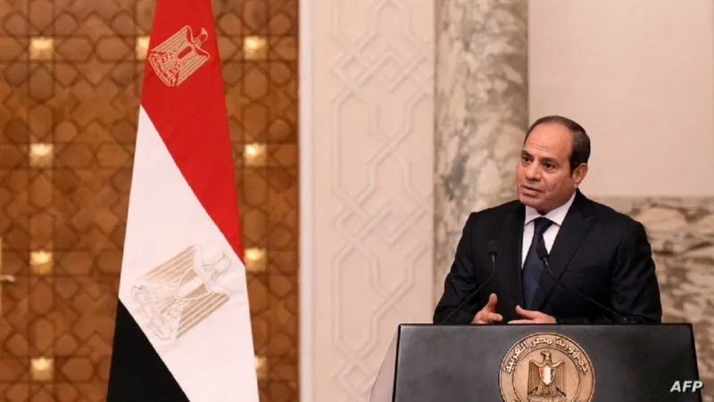 Abdel Fattah al-Sisi