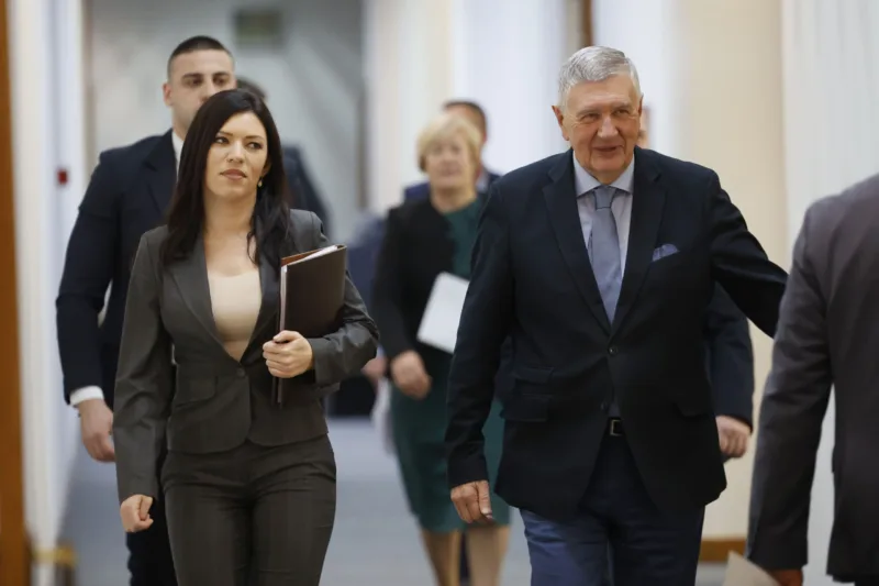 sanja vulic nebojsa radmanovic