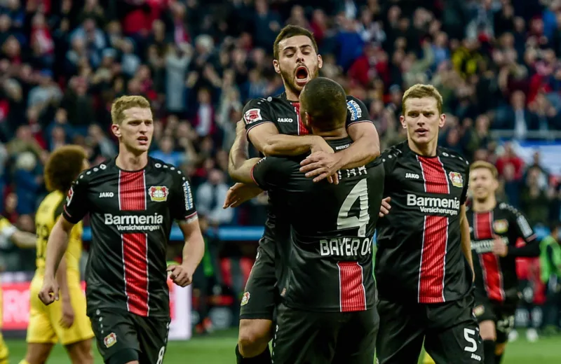 bayer leverkusen