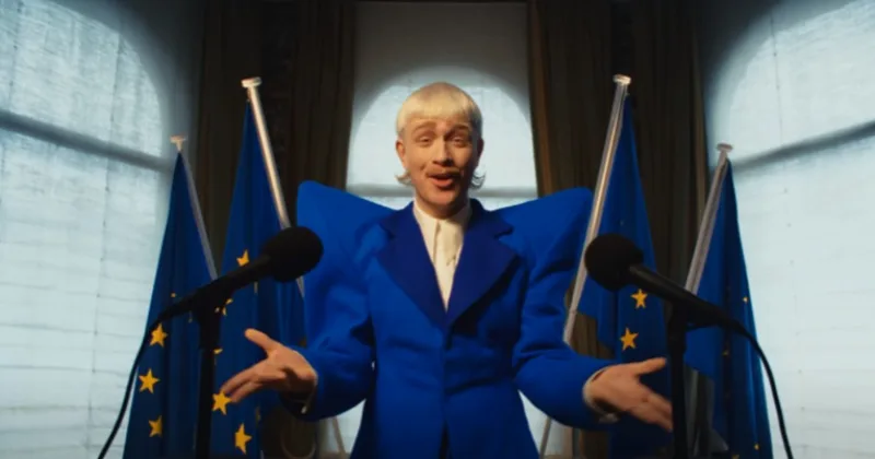 eurosong nizozemska